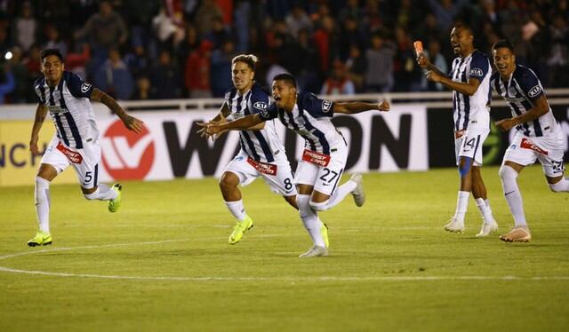 Alianza Lima ganó a Melgar por penales y jugará la final ante Sporting Cristal por el título nacional