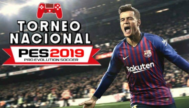 El Torneo Nacional de Pro Evolution Soccer 2019 se celebrará el sábado 13 y domingo 14 de junio en el Auditorio del Centro Comercial Arenales. (Difusión)