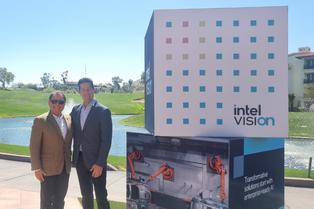 Deltron destaca en evento Intel Visión 2024: Impulso hacia un futuro tecnológico inteligente y conectado