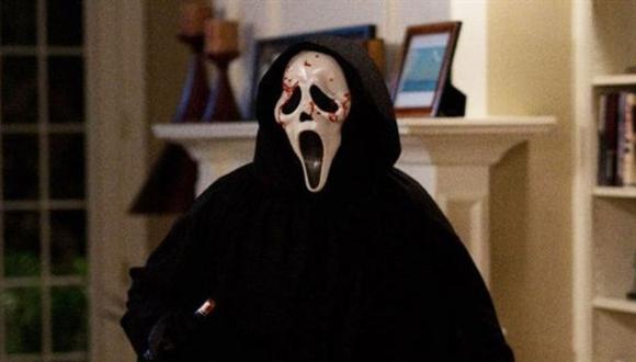 La quinta entrega de "Scream" vuelve con David Arquette como Dewey Riley. (Foto: Dimension Films)