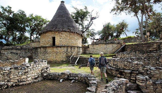 La imponente fortaleza de Kuélap, perteneciente a la cultura pre inca Chachapoyas (Amazonas), fue galardonada como la ‘Mejor Atracción en el Extranjero’ por National Geographic Traveller en Reino Unido