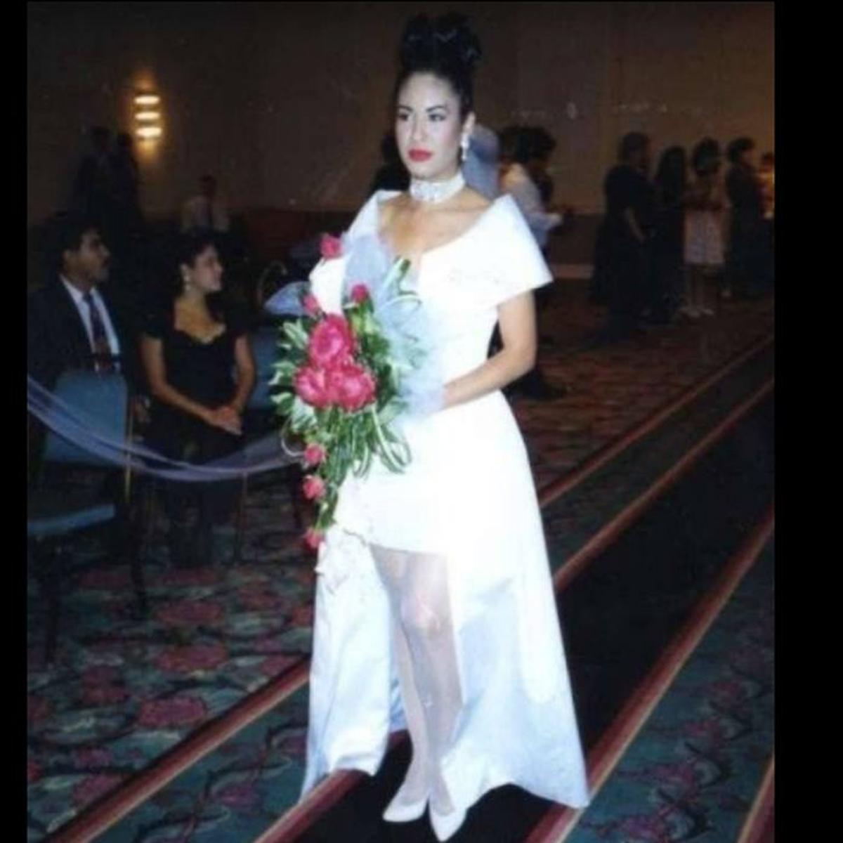 selena quintanilla funeral