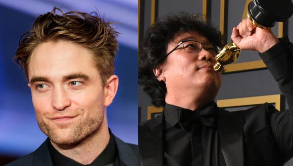 Robert Pattinson será el protagonista de la nueva película del cineasta surcoreano Bong Joon-Ho. (Foto: AFP).