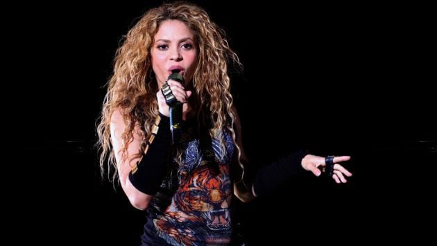 Shakira fue citada a declarar como investigada por defraudar a la Hacienda española. (Foto: EFE)