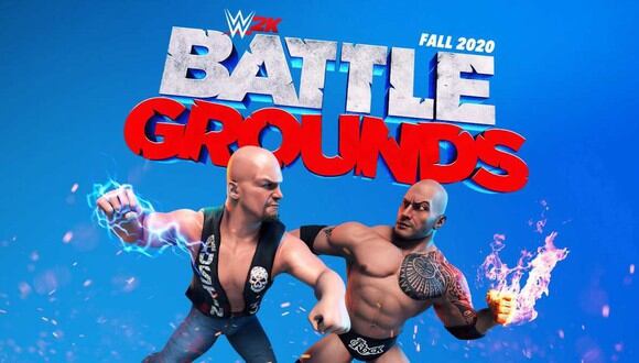 WWE anunció el lanzamiento de un nuevo videojuego para todos los fanáticos de la lucha libre. (Foto: WWE)