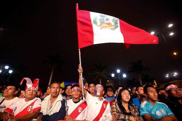 La Plaza de Armas transmitirá el amistoso entre Perú vs. Chile. (Foto: Municipalidad de Lima)