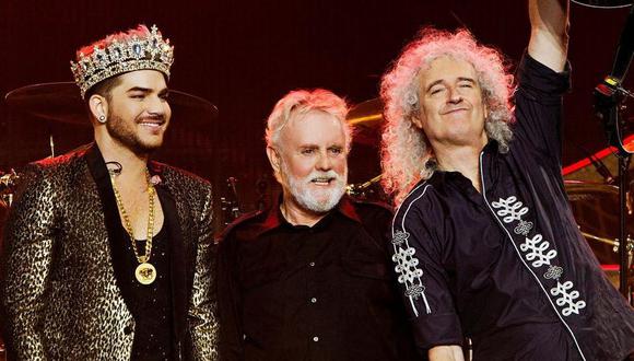 Queen y Adam Lambert sacan un recopilatorio el 2 de octubre. (Foto: @adamlambert/@officialqueenmusic)