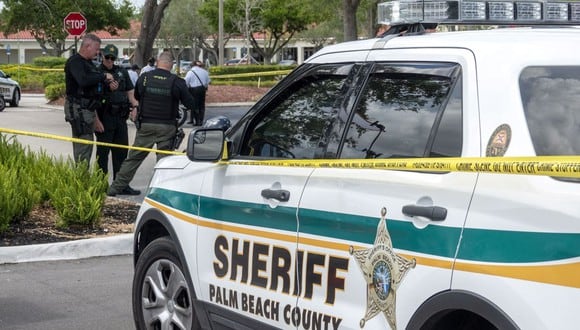 Tony Maurice Madison disparó cerca de 11 tiros a un grupo de menores que se hallaba en un área del Parque Zanders, en Florida. (Foto: EFE/EPA/CRISTOBAL HERRERA-ULASHKEVICH).