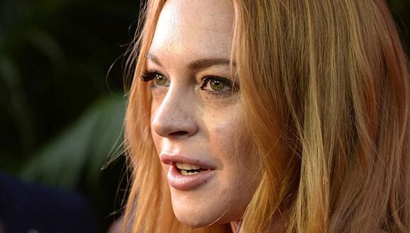 Lindsay Lohan les dio a sus más de 12 millones de seguidores una actualización sobre su "hermosa" vida.   (Foto: Getty Images)