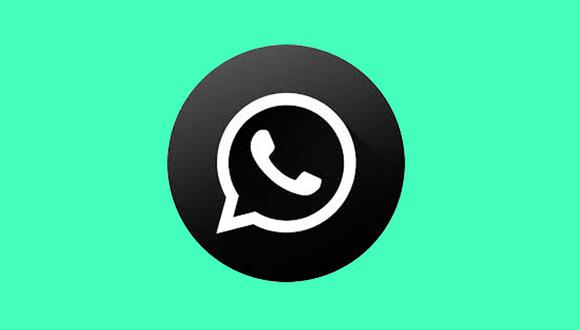 WhatsApp | Cómo cambiar el color del ícono a negro | Logo | Icon | Black |  Aplicaciones | Apps | Smartphone | Celulares | Tutorial | Truco | Viral |  Estados Unidos | España | México | NNDA | NNNI | TECNOLOGIA | TROME.COM