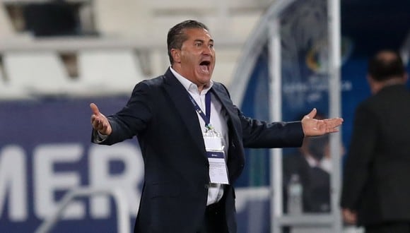José Peseiro es entrenador de Venezuela desde inicios del 2020. (Foto: Reuters)