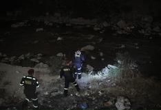 Comas: Recicladores hallan cadáver de un hombre maniatado en orilla del río Chillón