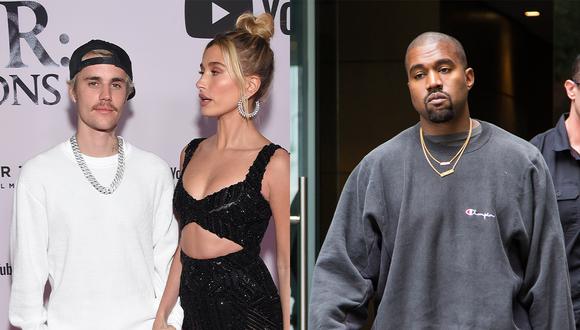 Se ha dado a conocer cómo es la relación entre Kanye West y Justin Bieber, después de que el rapero hicieron polémicos comentarios en su contra. (Shutterstock)