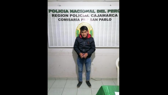 Cajamarca: el sentenciado y sus cómplices tenían la finalidad de adquirir las propiedades y apoderarse del dinero que encontraron en la vivienda. (Foto: PNP)