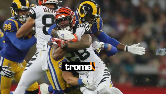 A que hora es Super Bowl 2022 EN VIVO cuándo juegan Bengals vs Rams final  NFL 2021 horarios por países y cómo ver transmisión Super Bowl LVI online  live stream halftime show