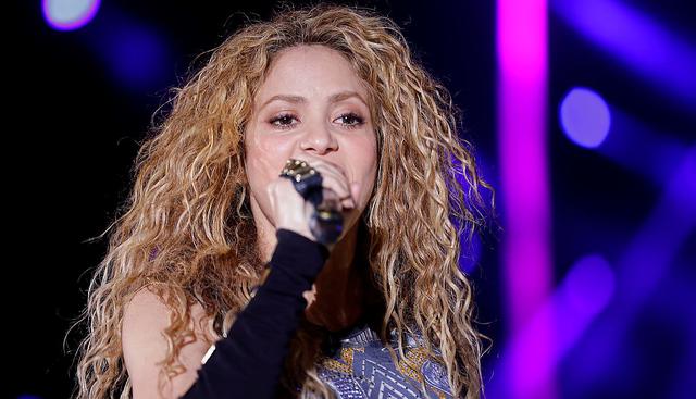 Shakira demuestra su lado más deportivo y revela que está entrenando para  la Copa Davis de Madrid | FOTOS | CELEBRITIES 