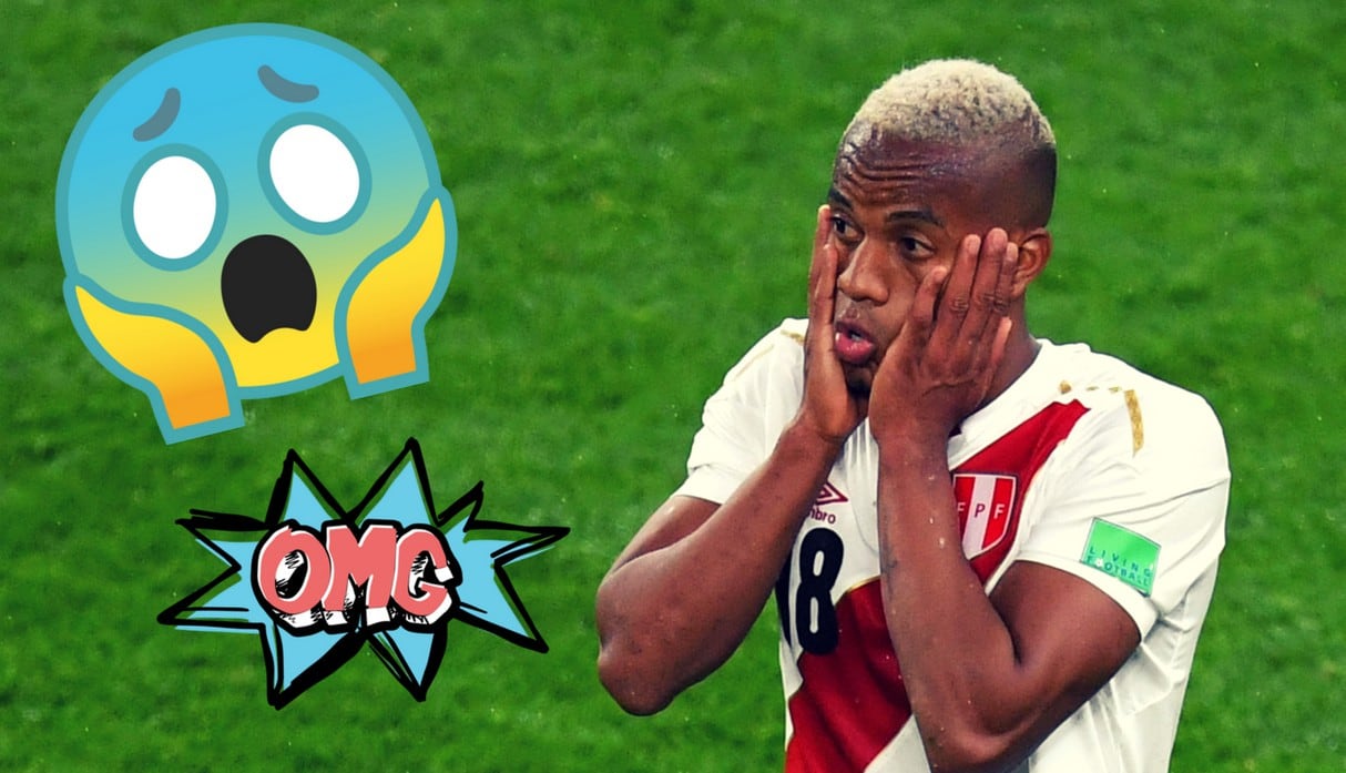 Conoce cuántos puntos de rating hizo el duelo Perú vs. Francia. (Composición: Trome.pe / Fotos: AFP)