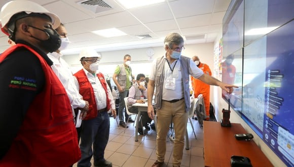 Repsol ha contratado una serie de especialistas para mitigar los graves daños provocados con el derrame de petróleo en el mar. (Foto: Repsol)