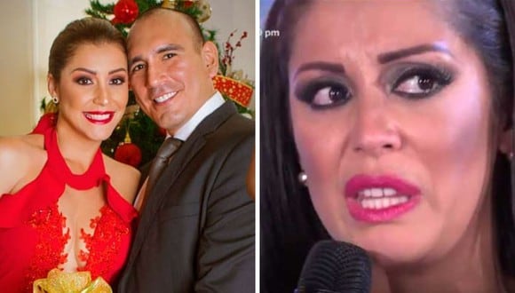 Karla Tarazona habla sobre el fin de su matrimonio con Rafael Fernández. (Foto: Instagram / captura América TV)