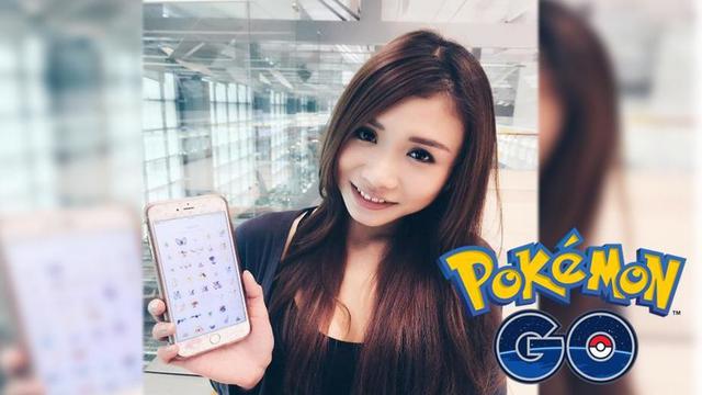 La modelo se llama Ivy Lim y es una bella joven nacida en Singapur y ha cumplido el sueño de convertirse en “Maestra Pokémon”.