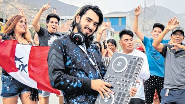 Conoce un poco más de 'Aviux', el DJ peruano que tocará en importante festival de México