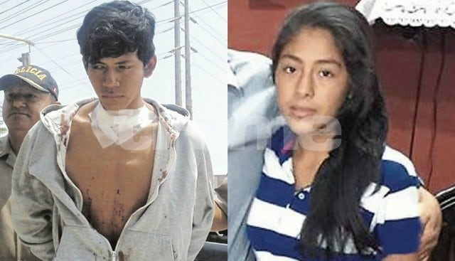 Ni una menos: Celoso mata chica a cuchilladas en Carabayllo