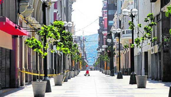 Inamovilidad tomó por sorpresa a la ciudadana en Lima y Callao (Fotos: Referencial / GEC)