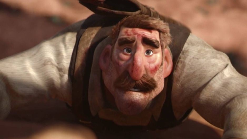 'Borrowed time': el corto exclusivamente para adultos de Pixar que está dando que hablar