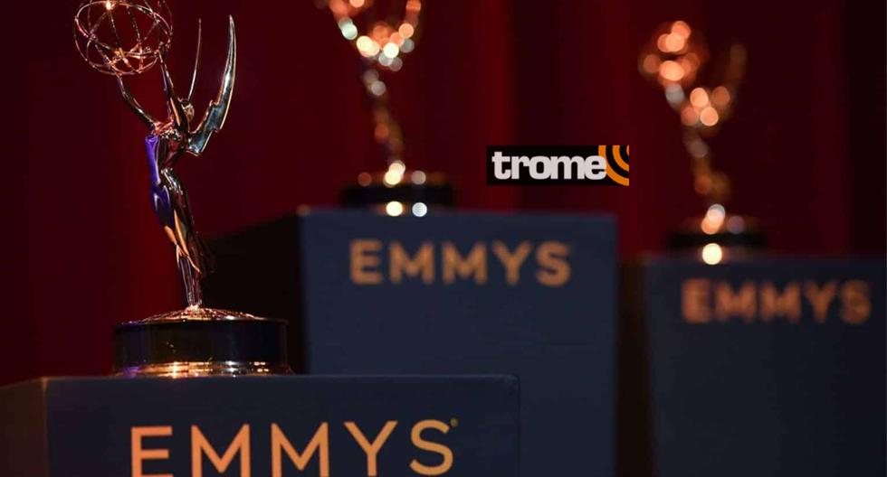 Premios Emmy se celebra este lunes 12 de setiembre.