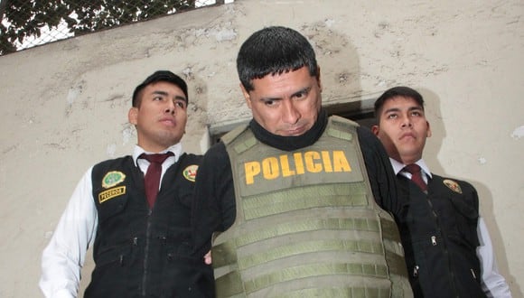 Rubén Córdova Aparicio (44), quien viajaba a Europa para cometer asaltos, y en Lima fue detenido varias veces por cometer robo agravado, fue asesinado a balazos dentro de su auto.