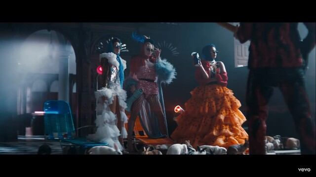 Jonas Brothers: Priyanka Chopra y Sophie Turner muestran inéditas escenas del videoclip “Sucker” (Fotos: Captura de pantalla)