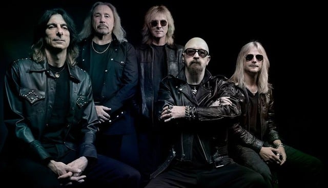 Judas Priest se presentará en Lima el próximo 30 de octubre. Foto: Facebook / Judas Priest