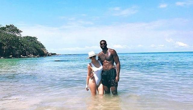 Khloé Kardashian y Tristan Thompson terminan “para siempre” su relación amorosa (Foto: Instagram)