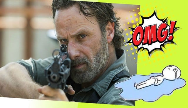 Actor que interpreta a Rick Grimes de 'The Walking Dead' se despide de la serie de AMC.