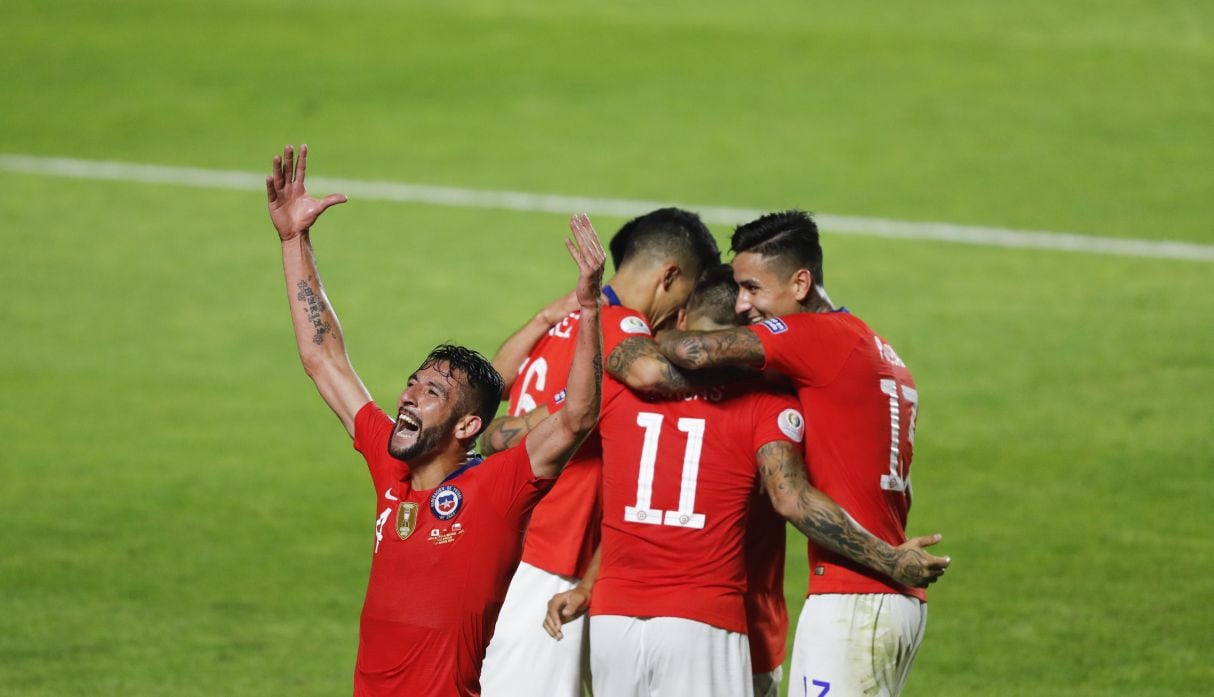 Chile vs Japón, por Grupo C de Copa América 2019