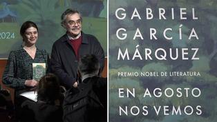 “En agosto nos vemos”, Presentan la última novela de Gabriel García Márquez