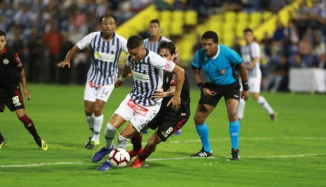 Alianza Lima vs UTC por la Liga 1. (Fotos: Lino Chipana)