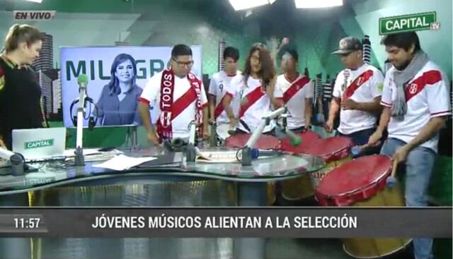 Paolo Guerrero: Milagros Leiva arma ‘tonazo’ en cabina de su programa de radio por el capitán