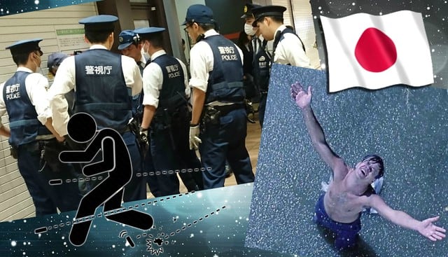 Noticias insólitas: Más de mil policías movilizados para hallar... ¡a un ladrón! | Japón