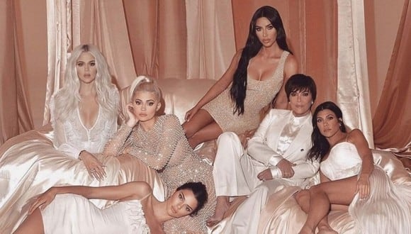 El reality show 'KUWTK' documentó la vida cotidiana, logros, romances y dramas de la familia Kardashian-Jenner. (Foto:@Keeping Up With The Kardashians on E!)