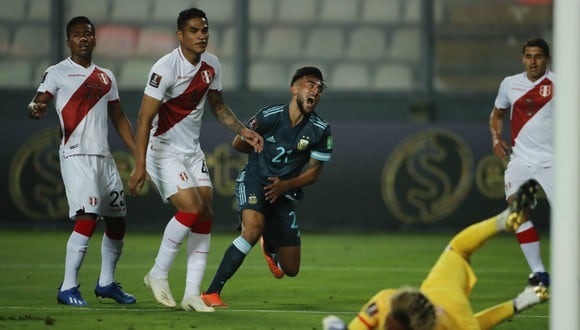 Perú sumó su tercera derrota en las Eliminatorias Qatar 2020. (Agencias)