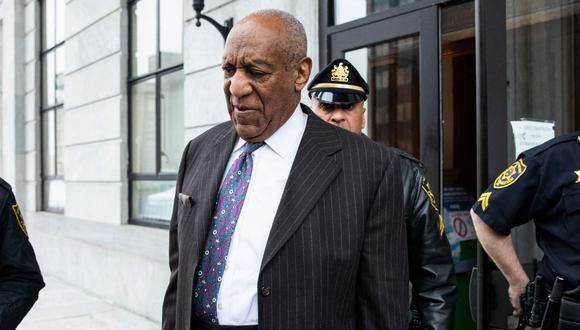 Bill Cosby tendrá que abonar 500.000 dólares a Judy Huth por daños y perjuicios. (Foto: AFP).