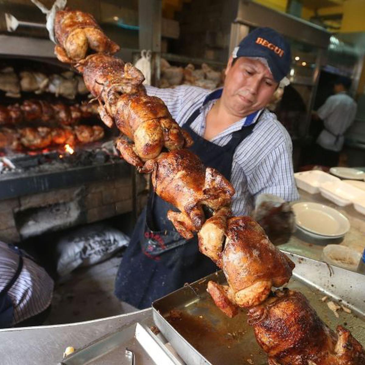 Pollo a la brasa: Esta es la receta del plato bandera del Perú al estilo  venezolano ¿Será igual de rico? | VIDEO y FOTOS | ACTUALIDAD 