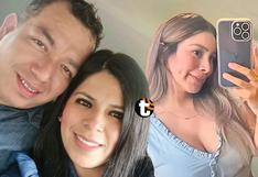 Darwin Espinoza: Su esposa anunció fin de su matrimonio tras polémica con ‘amiguita’ Stephanía Cuya 