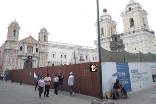 Semana Santa: Diez iglesias de Lima fueron declaradas no aptas para ser visitadas. ¿Cuáles sí pueden visitarse?