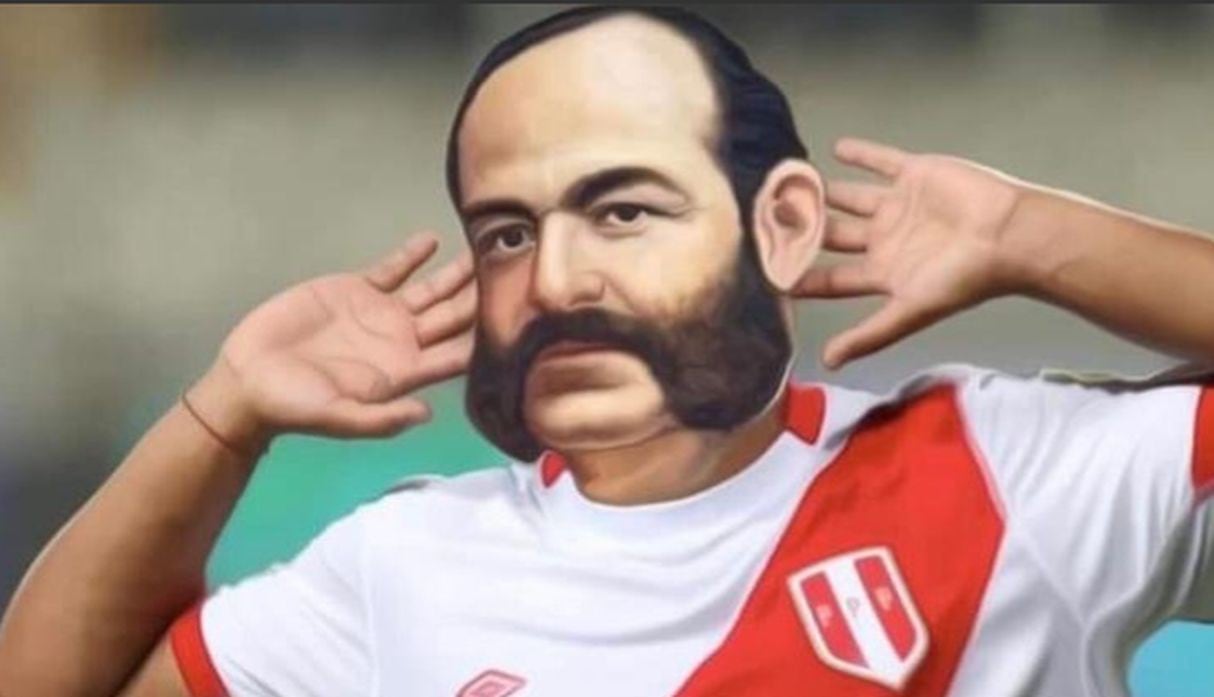 Memes del Perú vs Chile