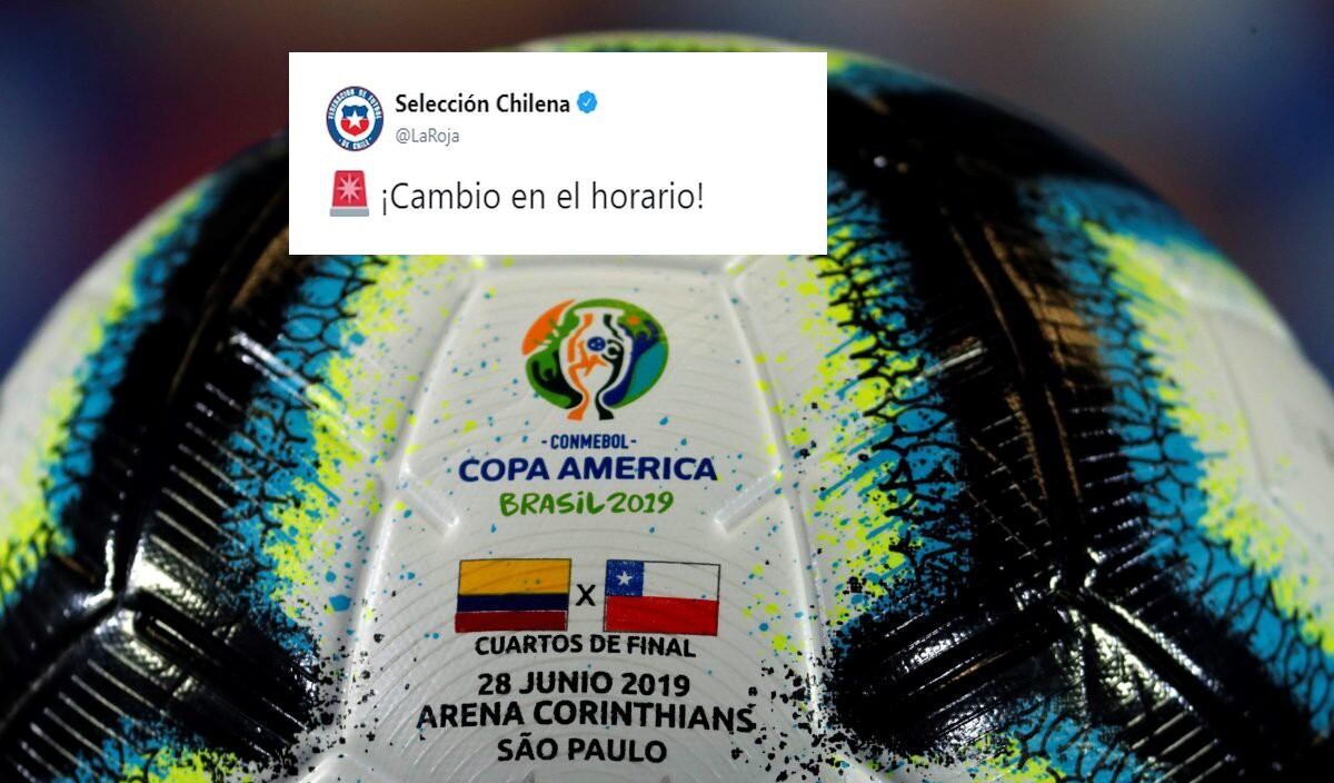 Colombia vs Chile: Bus de la Roja no llega al estadio y partido sufre retraso de emergencia