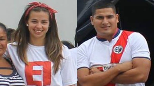 Diego Mayora: esposa revela quien es la joven del ampay con futbolista