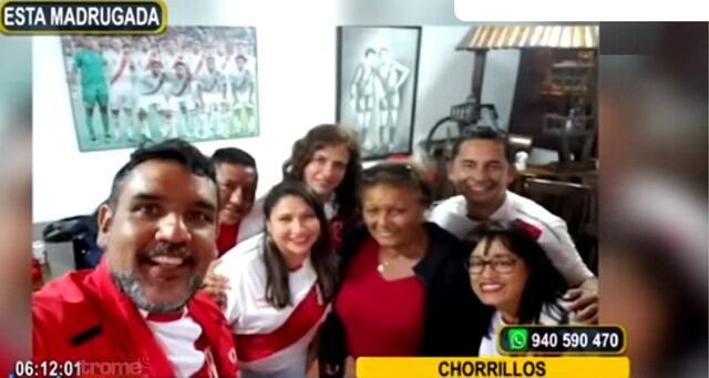 Mamá de Paolo Guerrero hizo fiesta con orquesta en Chorrillos por su cumpleaños y por esta noticia