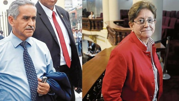 Duberlí Rodríguez, Lourdes Alcorta, Fernando Rospigliosi y más figuras de la política peruana en ‘Pepitas’